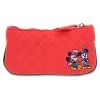 Disney Quilted Purse - Mickey And Minnie Mouse - Walt Disney World