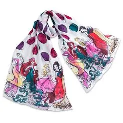 Disney Scarf - Princess Runway