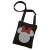 Disney Crossbody Bag - Minnie Mouse Letter Carrier - Canvas