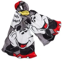 Disney Scarf - Mickey Mouse - Oh Boy