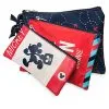 Disney Cosmetic Bag Set - TAG - Mickey And Minnie - 3 Piece