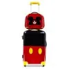 Disney Rolling Luggage - Mickey Mouse Stacked - 26"
