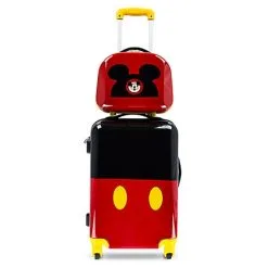Disney Rolling Luggage - Mickey Mouse Stacked - 26"