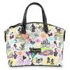Disney Dooney & Bourke Bag - Sketch Nylon - Satchel
