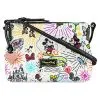 Disney Dooney & Bourke Bag - Sketch Nylon - Crossbody