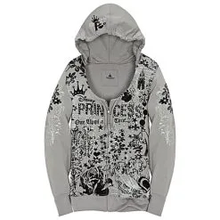 Disney Hoodie For WOMEN - Flock Disney Princess Shirt