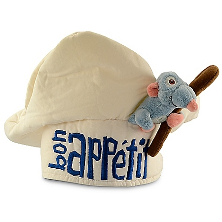 Disney Hat - Remy Chef Hat - Ratatouille -Cheap Adult Store 7505002524371