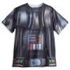 Disney Shirt For Adults - Star Wars - Darth Vader Costume Tee