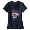 Disney Shirt For Women - Walt Disney World 2016 Tee - Black