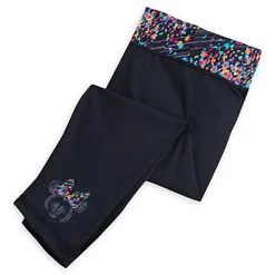 Disney Pants For Women - Minnie Mouse Performance Capri Pants