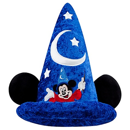 Disney Character Hat - Sorcerer Mickey Mouse 1 Disney Character Hat - Sorcerer Mickey Mouse