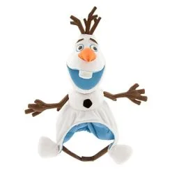 Disney Hat - Plush Hat - Olaf - Frozen