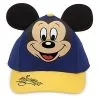 Disney Hat - Baseball Cap - Mickey Mouse - Blue/Gold