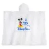Disney Rain Poncho - Disney Parks Mickey Mouse Poncho - Child