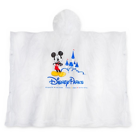 Disney Rain Poncho - Disney Parks Mickey Mouse Poncho - Child 1 Disney Rain Poncho - Disney Parks Mickey Mouse Poncho - Child