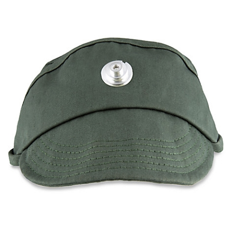 Disney Hat - Cadet Cap - Star Wars - Imperial Officer - Green -Cheap Adult Store 7509055890793