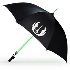 Disney Umbrella - Yoda Lightsaber - Light Up