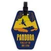Disney Luggage Bag Tag - Pandora - The World Of Avatar