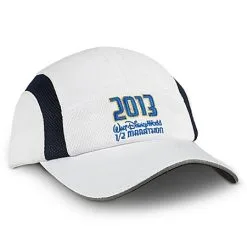 Disney Hat - Baseball Cap For Men - 2013 Half Marathon Performance