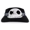 Disney Sun Visor Hat - Jack Skellington Visor For Men