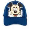 Disney Hat For Kids - Baseball Cap - Mickey Mouse Face