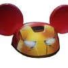 Disney Hat - Ears Hat - Marvel - Iron Man