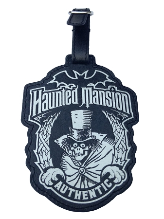 Disney Luggage Bag Tag - Haunted Mansion Authentic -Cheap Adult Store 7ix mm4 ad1 zqpjq ek4f tui4zl2r ozh 0oqmfsq