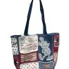 Disney Tote Bag - Patriotic Mickey Mouse - I Love Disney