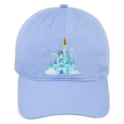 Disney Hat - Baseball Cap - Cinderella Castle - Walt Disney World