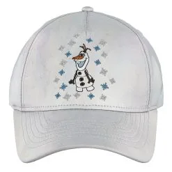 Disney Hat - Baseball Cap - Olaf - Frozen - Youth