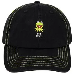 Disney Hat - Baseball Cap - Kermit The Frog - Hi Ho