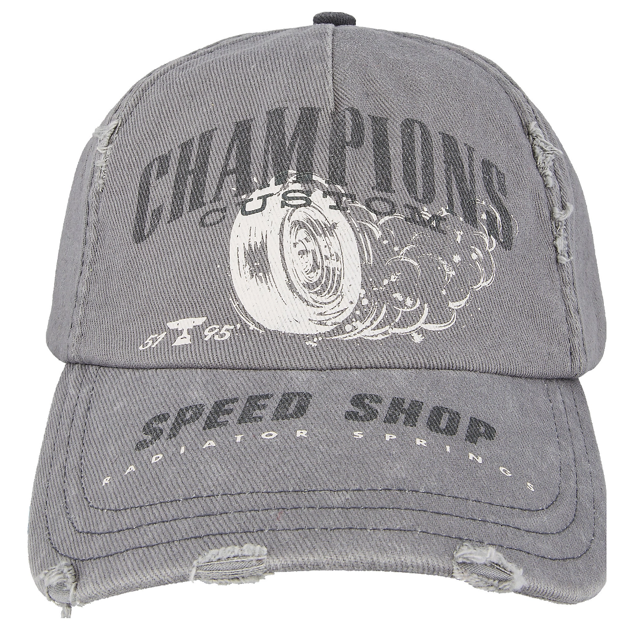 Disney Hat - Baseball Cap - Cars Land - Radiator Springs 1 Disney Hat - Baseball Cap - Cars Land - Radiator Springs