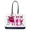 Disney Tote Bag - Minnie Mouse Heart And Fashion