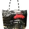 Disney Tote Bag - Minnie Mouse Clear Tote With Bow