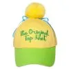 Disney Hat - Baseball Cap - Tinker Bell - The Original Top Knot
