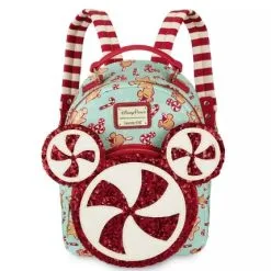 Disney Loungefly Backpack - Mickey Mouse Holiday Treats