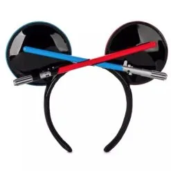 Disney Ears Headband - LIGHTSABER - Star Wars