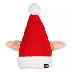 Disney Santa Hat For Adults - Grogu - Star Wars