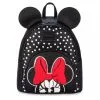 Disney Loungefly Backpack - Minnie Mouse Polka Dot