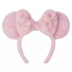 Disney Ears Headband - Minnie Mouse - Piglet Pink