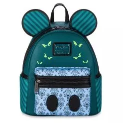 Disney Loungefly Backpack - Main Attraction - Haunted Mansion