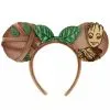 Disney Ears Headband - Groot - Guardians Of The Galaxy