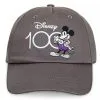 Disney Hat - Baseball Cap - Disney100 Mickey Mouse