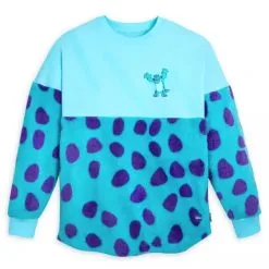 Disney Spirit Jersey For Adults - Sulley - Monsters Inc