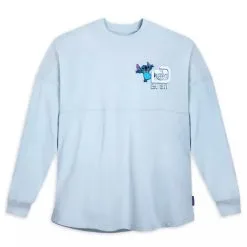Disney Spirit Jersey For Adults - Stitch - Walt Disney World