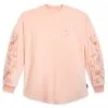 Disney Spirit Jersey For Adults - Walt Disney World - Peach