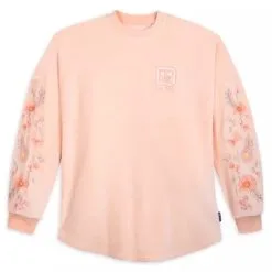 Disney Spirit Jersey For Adults - Walt Disney World - Peach