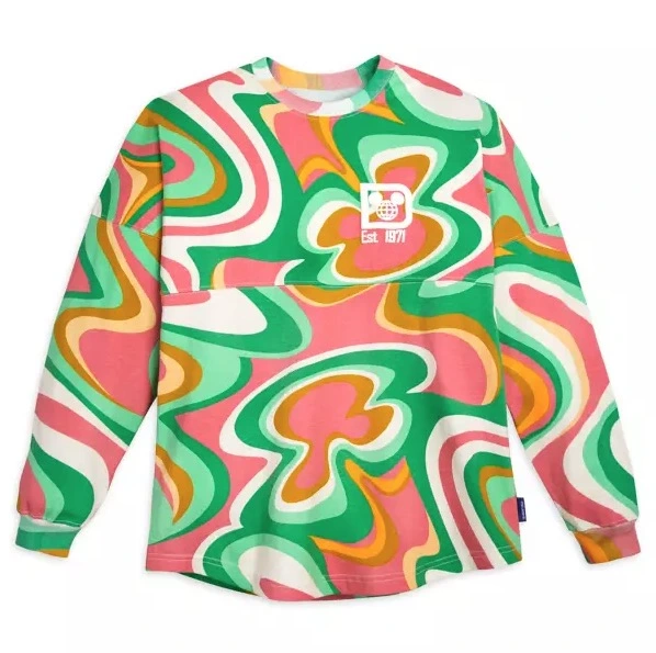 Disney Spirit Jersey For Adults - Walt Disney World - Swirl 1 Disney Spirit Jersey For Adults - Walt Disney World - Swirl