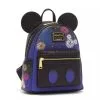 Disney Loungefly Backpack - Main Attraction - Castle Fireworks
