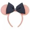 Disney Ears Headband - Minnie Mouse - Denim And Corduroy